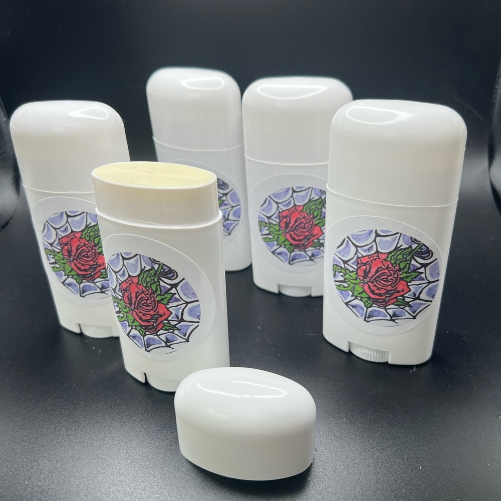 Patchouli Natural Deodorant 2.65 ounces - Picture 4 of 8
